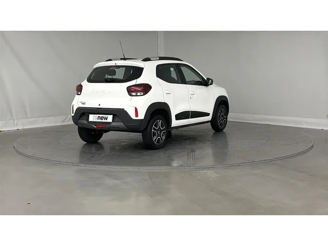 Occasion Dacia Spring à ENGLOS chez RENAULT | ENGLOS