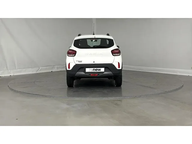 Occasion Dacia Spring à ENGLOS chez RENAULT | ENGLOS