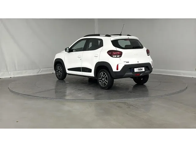 Occasion Dacia Spring à ENGLOS chez RENAULT | ENGLOS