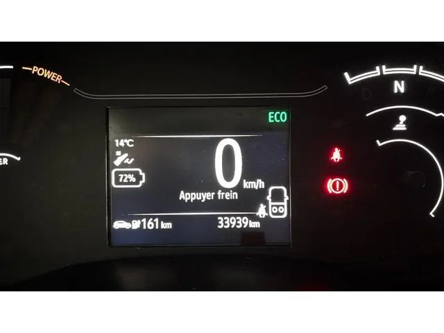 Occasion Dacia Spring à ENGLOS chez RENAULT | ENGLOS