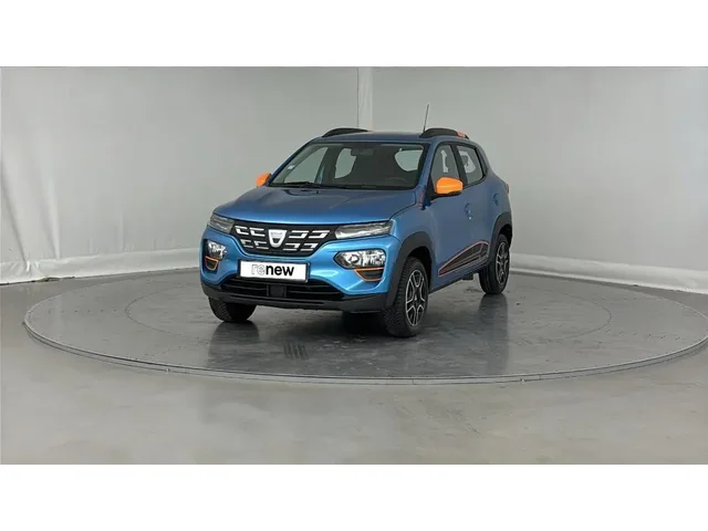 Occasion Dacia Spring à THIONVILLE chez RENAULT | THIONVILLE