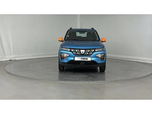 Occasion Dacia Spring à THIONVILLE chez RENAULT | THIONVILLE