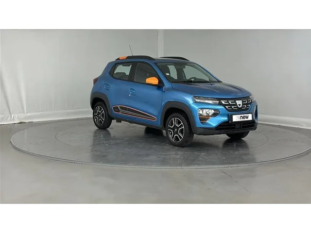 Occasion Dacia Spring à THIONVILLE chez RENAULT | THIONVILLE