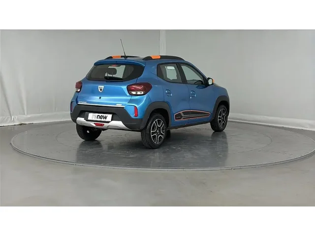 Occasion Dacia Spring à THIONVILLE chez RENAULT | THIONVILLE