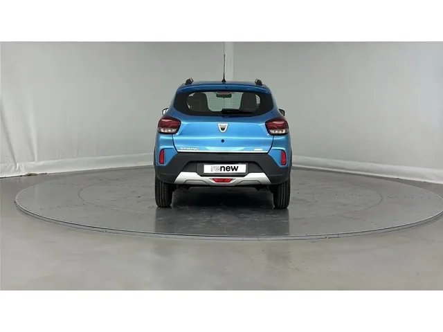Occasion Dacia Spring à THIONVILLE chez RENAULT | THIONVILLE