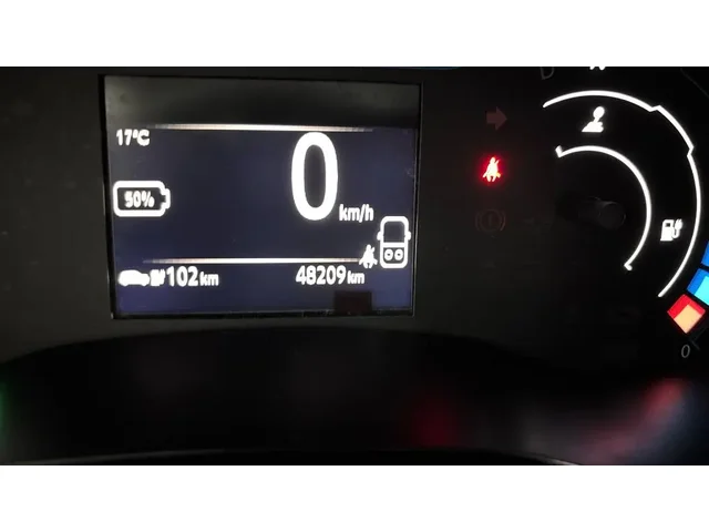 Occasion Dacia Spring à THIONVILLE chez RENAULT | THIONVILLE
