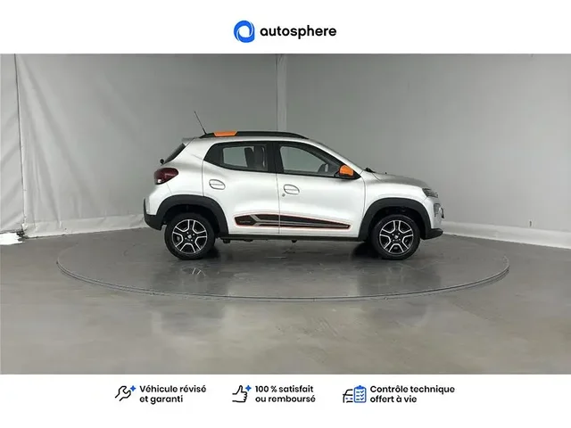 Occasion Dacia Spring à THIONVILLE chez RENAULT | THIONVILLE