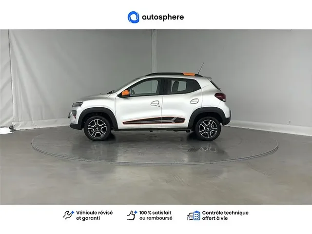 Occasion Dacia Spring à THIONVILLE chez RENAULT | THIONVILLE