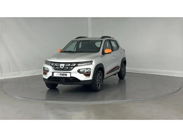 Occasion Dacia Spring à THIONVILLE chez RENAULT | THIONVILLE