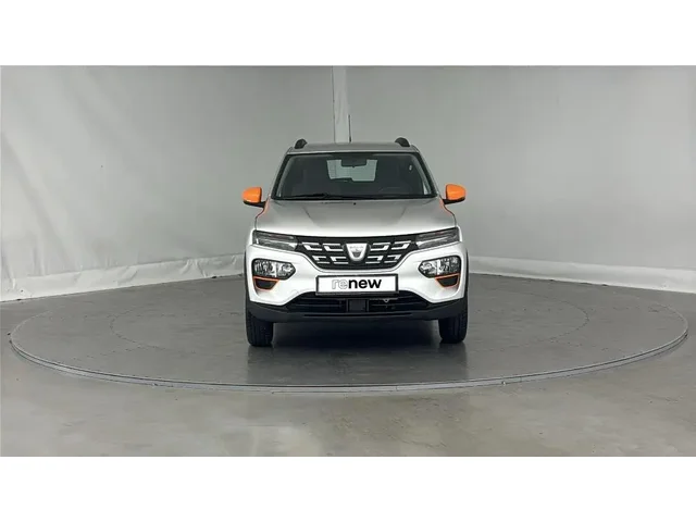 Occasion Dacia Spring à THIONVILLE chez RENAULT | THIONVILLE