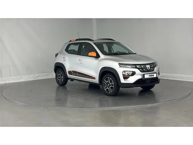Occasion Dacia Spring à THIONVILLE chez RENAULT | THIONVILLE