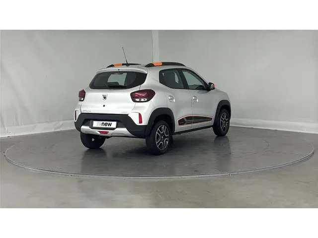 Occasion Dacia Spring à THIONVILLE chez RENAULT | THIONVILLE