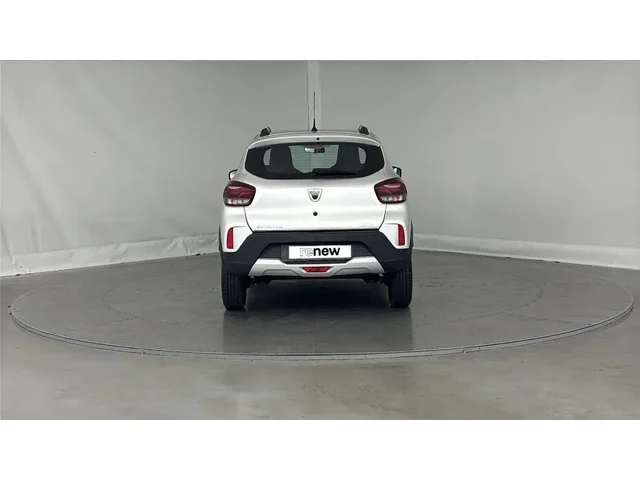 Occasion Dacia Spring à THIONVILLE chez RENAULT | THIONVILLE