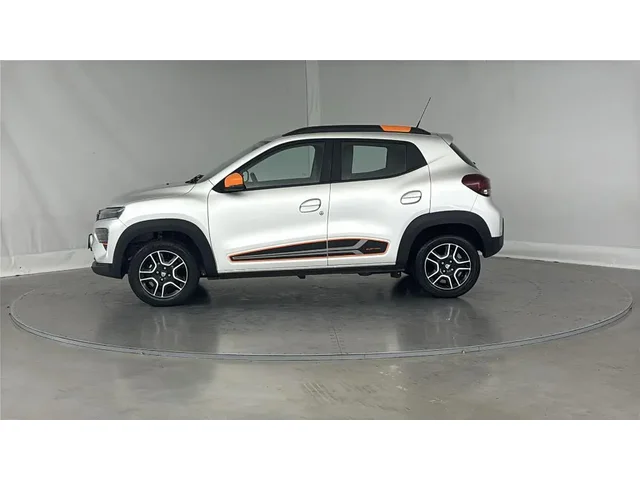 Occasion Dacia Spring à THIONVILLE chez RENAULT | THIONVILLE