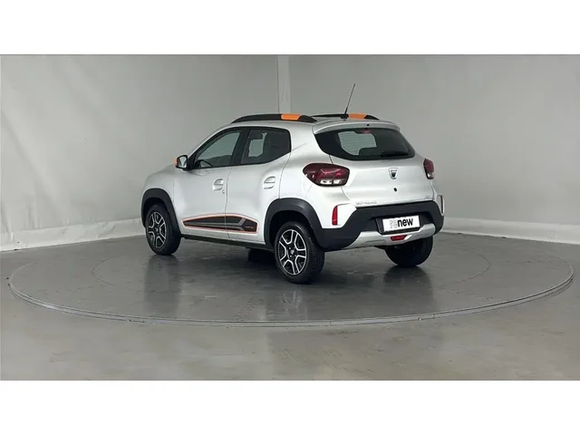 Occasion Dacia Spring à THIONVILLE chez RENAULT | THIONVILLE