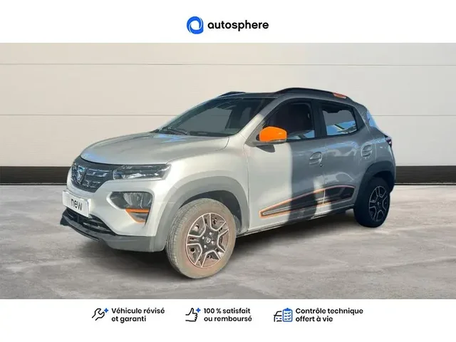 Occasion Dacia Spring à VITROLLES chez RENAULT | VITROLLES