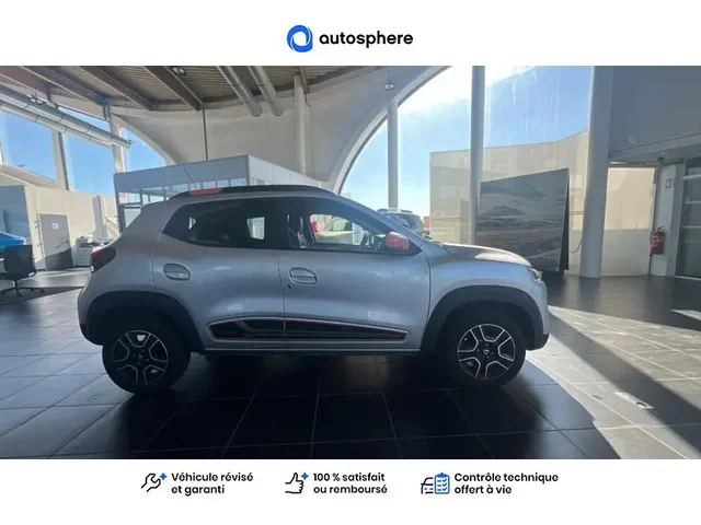Occasion Dacia Spring à VITROLLES chez RENAULT | VITROLLES