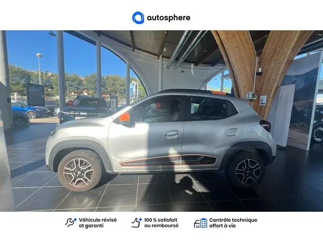 Occasion Dacia Spring à VITROLLES chez RENAULT | VITROLLES