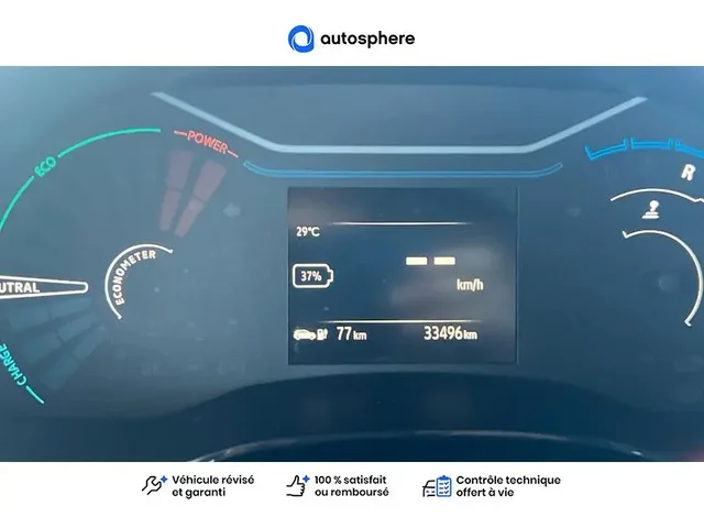 Occasion Dacia Spring à VITROLLES chez RENAULT | VITROLLES