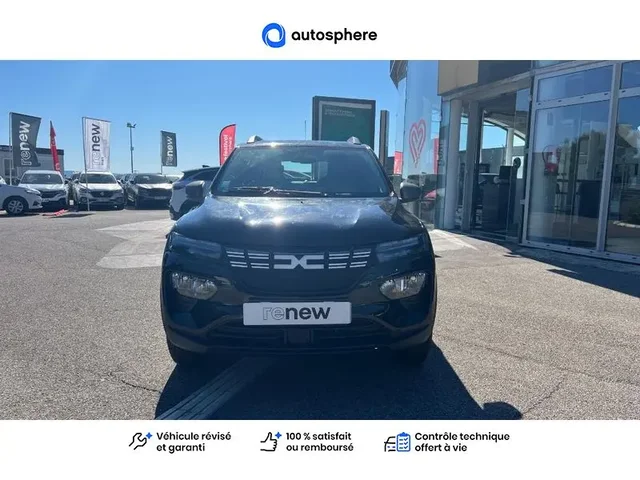 Occasion Dacia Spring à VITROLLES chez RENAULT | VITROLLES