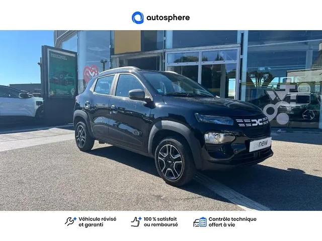 Occasion Dacia Spring à VITROLLES chez RENAULT | VITROLLES