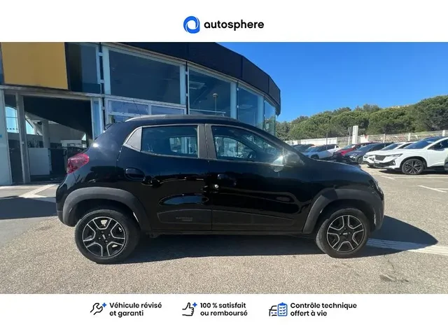 Occasion Dacia Spring à VITROLLES chez RENAULT | VITROLLES
