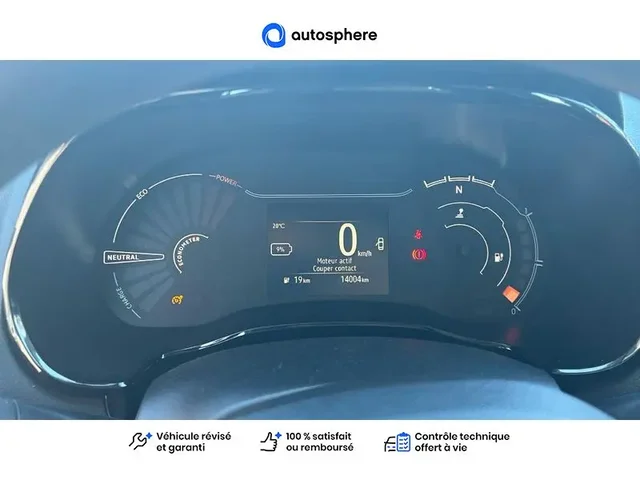 Occasion Dacia Spring à VITROLLES chez RENAULT | VITROLLES