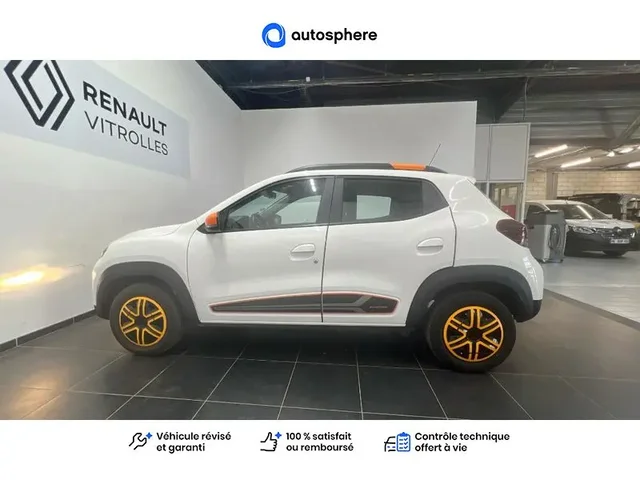 Occasion Dacia Spring à VITROLLES chez RENAULT | VITROLLES