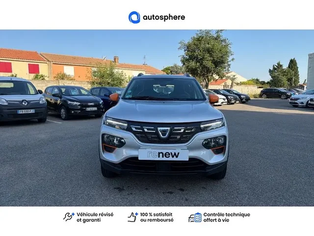 Occasion Dacia Spring à VITROLLES chez RENAULT | VITROLLES