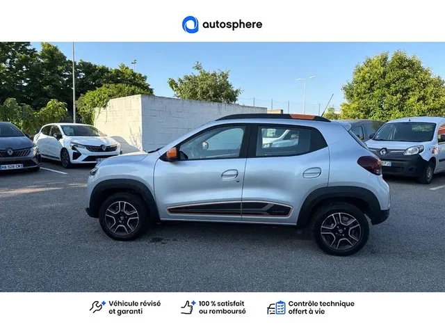Occasion Dacia Spring à VITROLLES chez RENAULT | VITROLLES