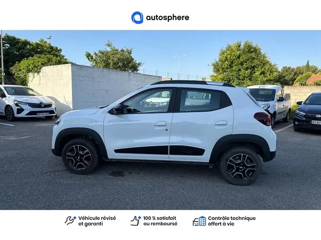 Occasion Dacia Spring à VITROLLES chez RENAULT | VITROLLES