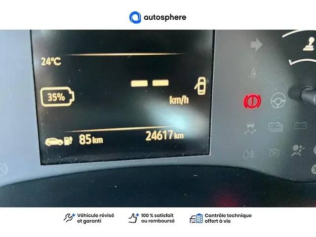 Occasion Dacia Spring à VITROLLES chez RENAULT | VITROLLES