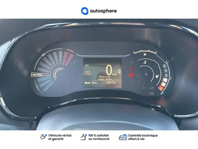 Occasion Dacia Spring à VITROLLES chez RENAULT | VITROLLES