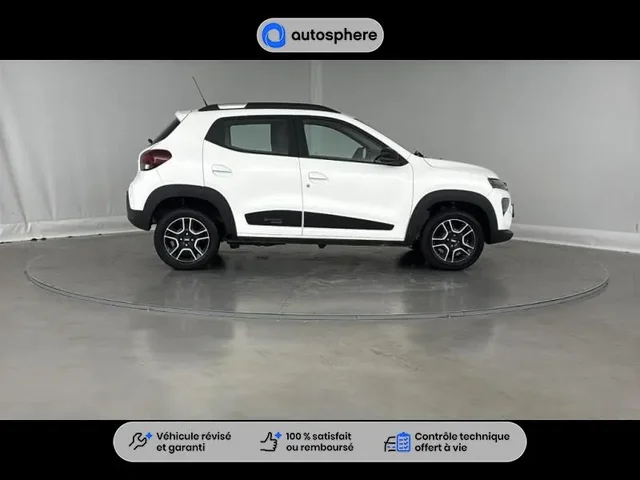 Occasion Dacia Spring à THIONVILLE chez RENAULT | THIONVILLE