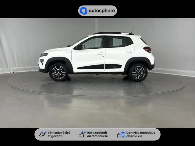 Occasion Dacia Spring à THIONVILLE chez RENAULT | THIONVILLE