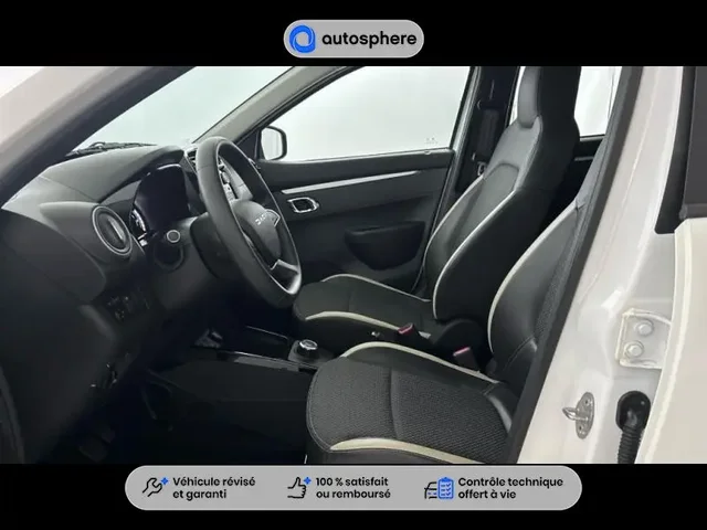 Occasion Dacia Spring à THIONVILLE chez RENAULT | THIONVILLE