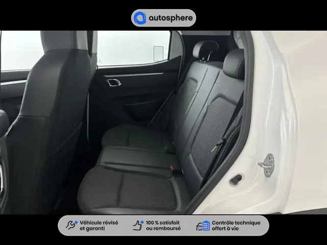 Occasion Dacia Spring à THIONVILLE chez RENAULT | THIONVILLE