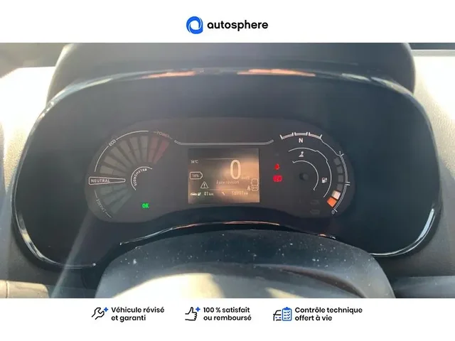 Occasion Dacia Spring à VITROLLES chez RENAULT | VITROLLES