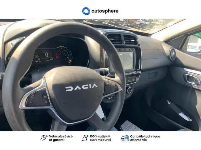 Occasion Dacia Spring à VITROLLES chez RENAULT | VITROLLES