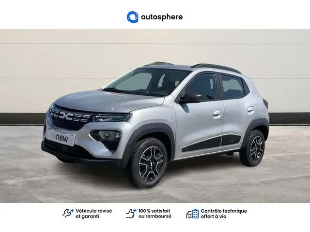 Occasion Dacia Spring à VITROLLES chez RENAULT | VITROLLES