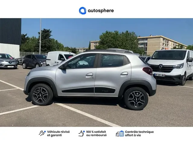 Occasion Dacia Spring à VITROLLES chez RENAULT | VITROLLES