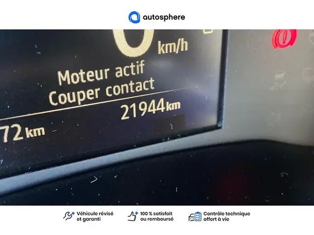 Occasion Dacia Spring à Annemasse chez RENAULT | ANNEMASSE