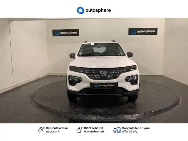 Occasion Dacia Spring à CRETEIL chez RENAULT | CRETEIL