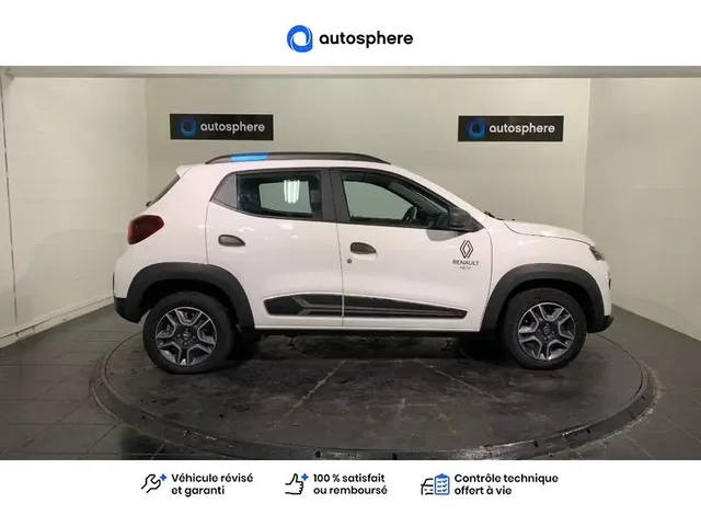 Occasion Dacia Spring à CRETEIL chez RENAULT | CRETEIL