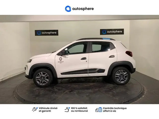 Occasion Dacia Spring à CRETEIL chez RENAULT | CRETEIL