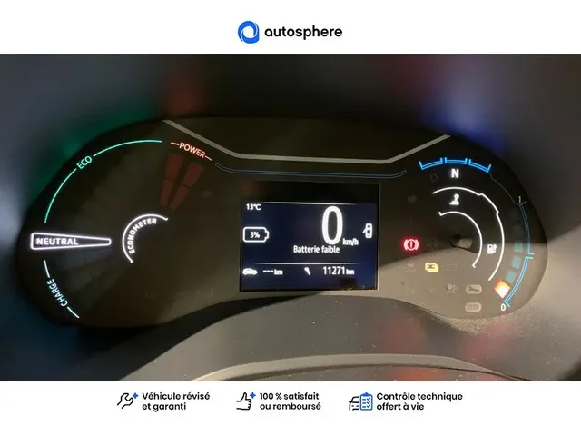 Occasion Dacia Spring à CRETEIL chez RENAULT | CRETEIL