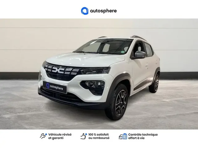 Occasion Dacia Spring à VITROLLES chez RENAULT | VITROLLES