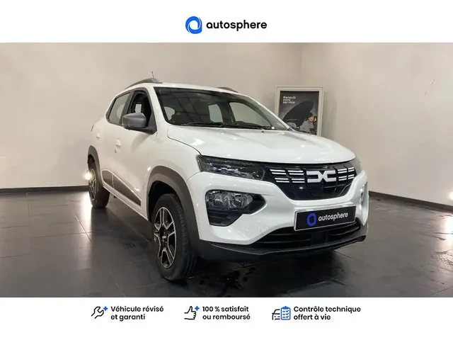 Occasion Dacia Spring à VITROLLES chez RENAULT | VITROLLES