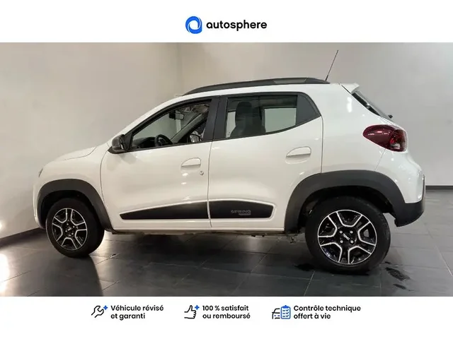Occasion Dacia Spring à VITROLLES chez RENAULT | VITROLLES