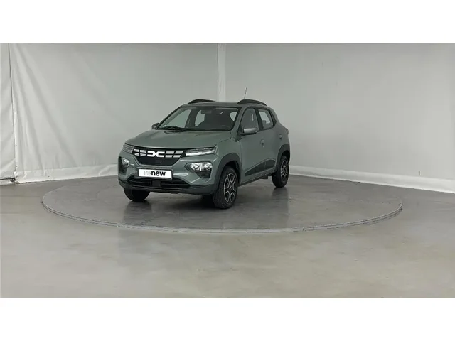 Occasion Dacia Spring à ENGLOS chez RENAULT | ENGLOS